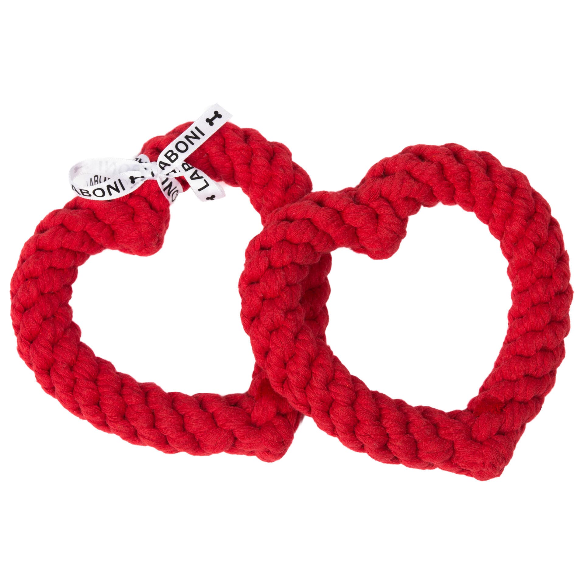 LABONI HEARTS - Doppel-Set Spielzeug-Herz