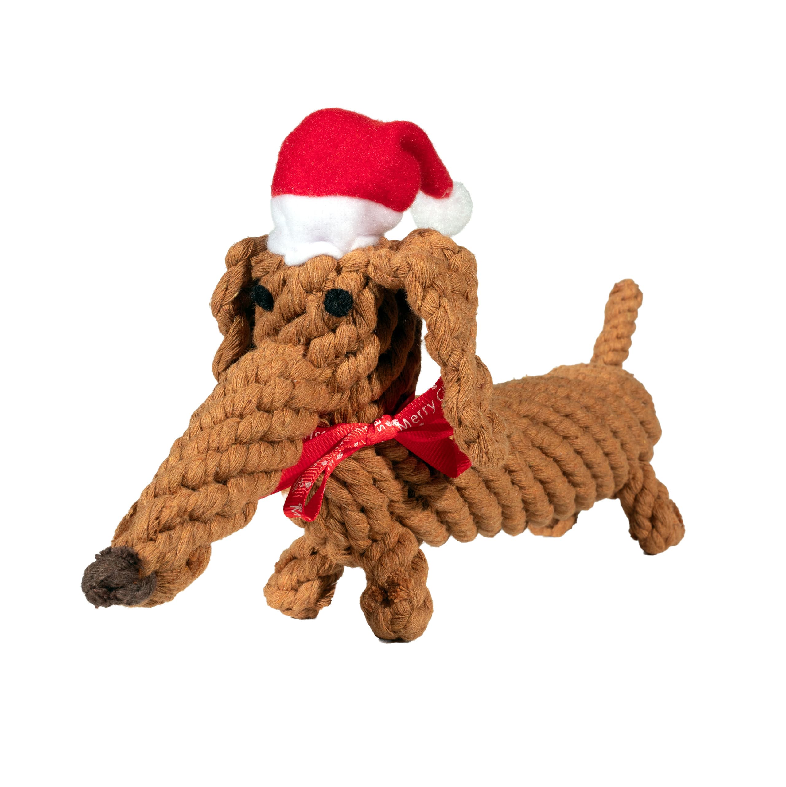 Santa Sausage - der Weihnachtsdackel