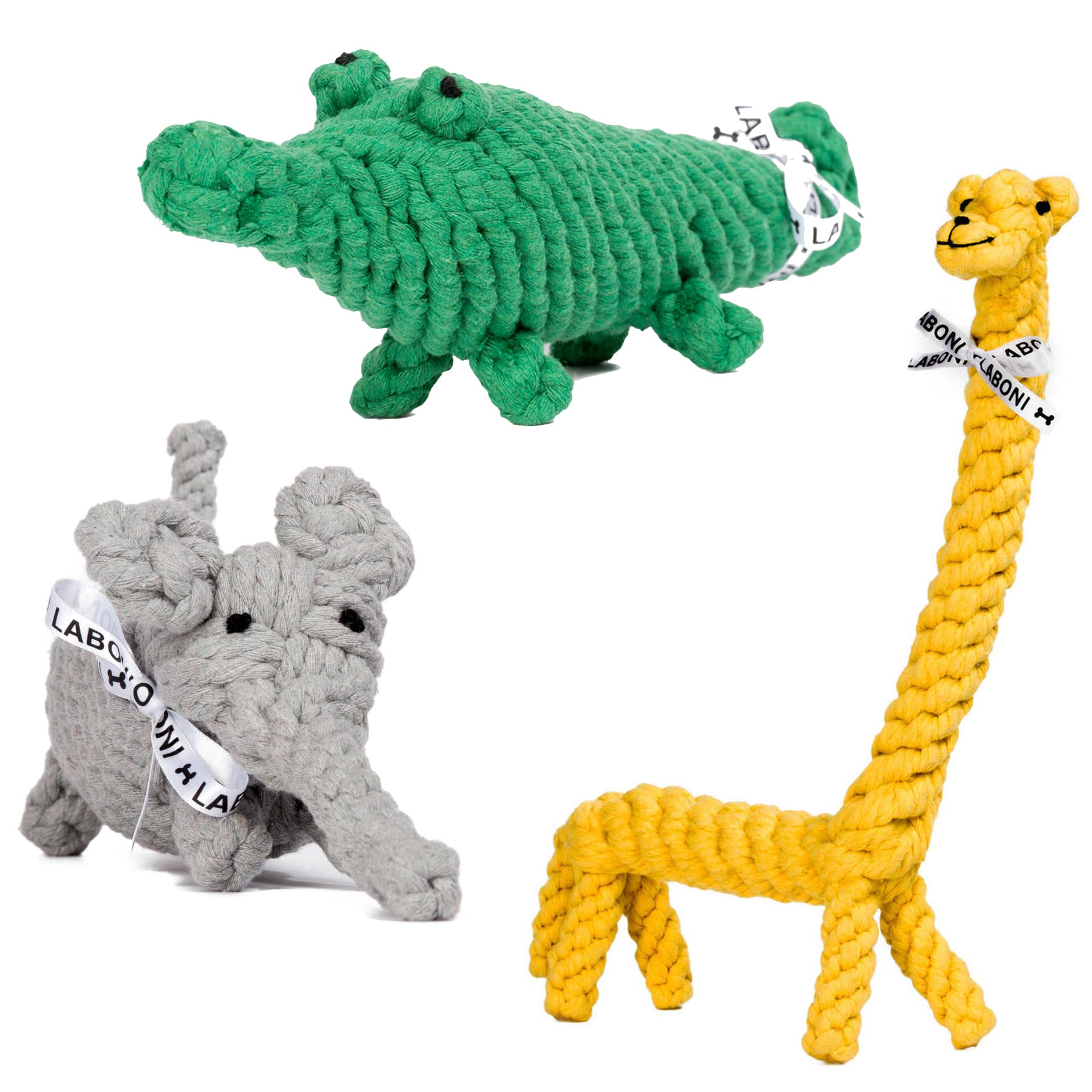 Wild Life - Spielzeug-Set für Hunde