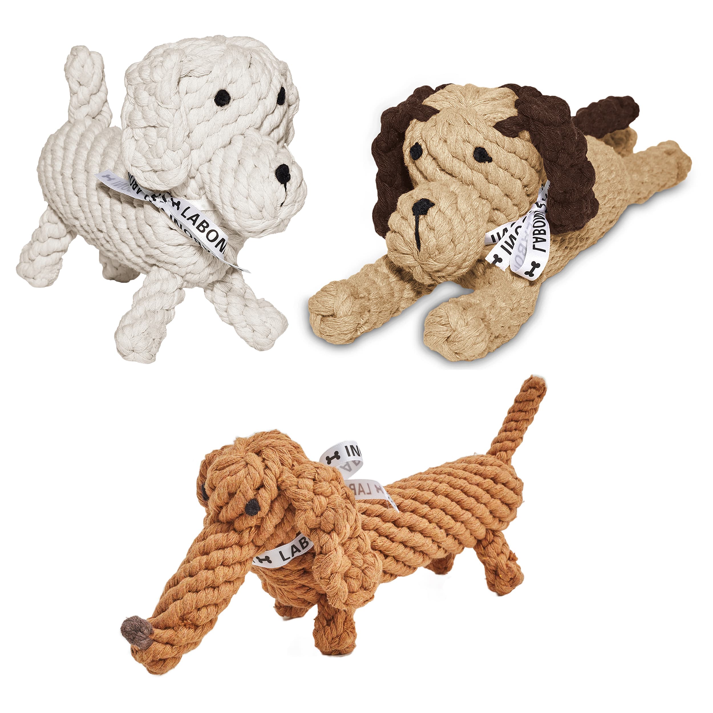 The Best Buddy Bundle - Spielzeug-Set für Hunde-Copy