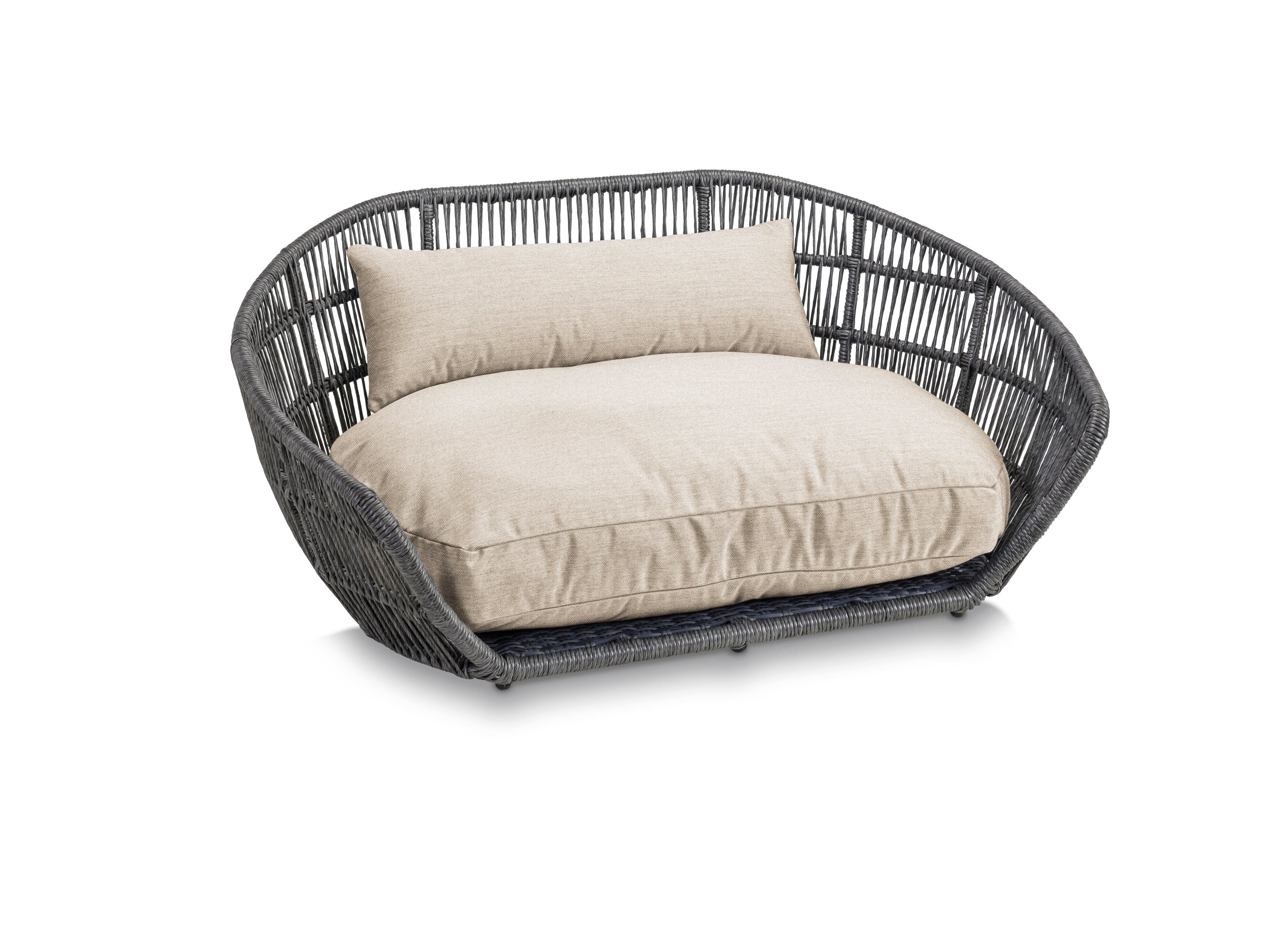 PRADO - Design-Hundebett SMOOTH – Lino