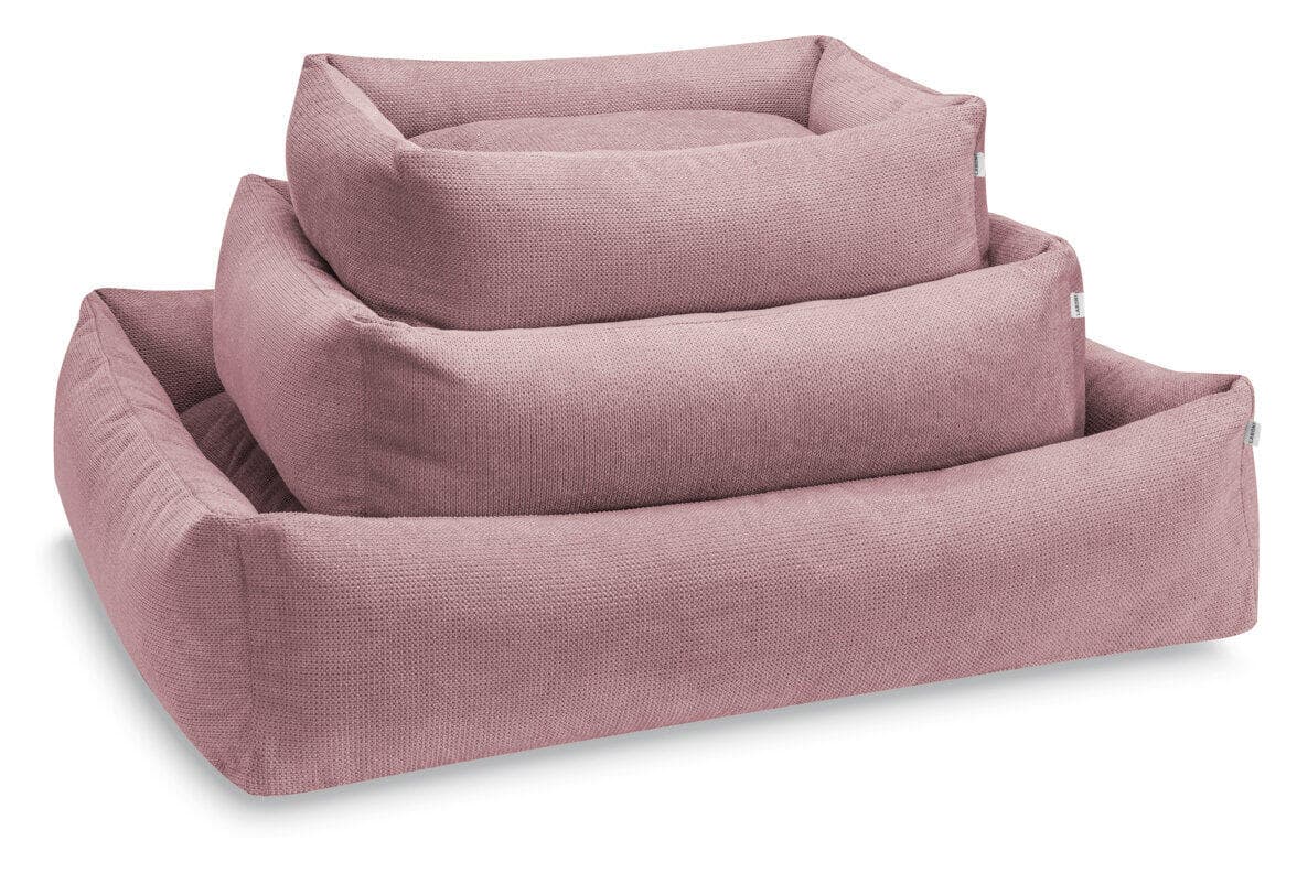 ORTHO Hundebett - TUDOR – Rose