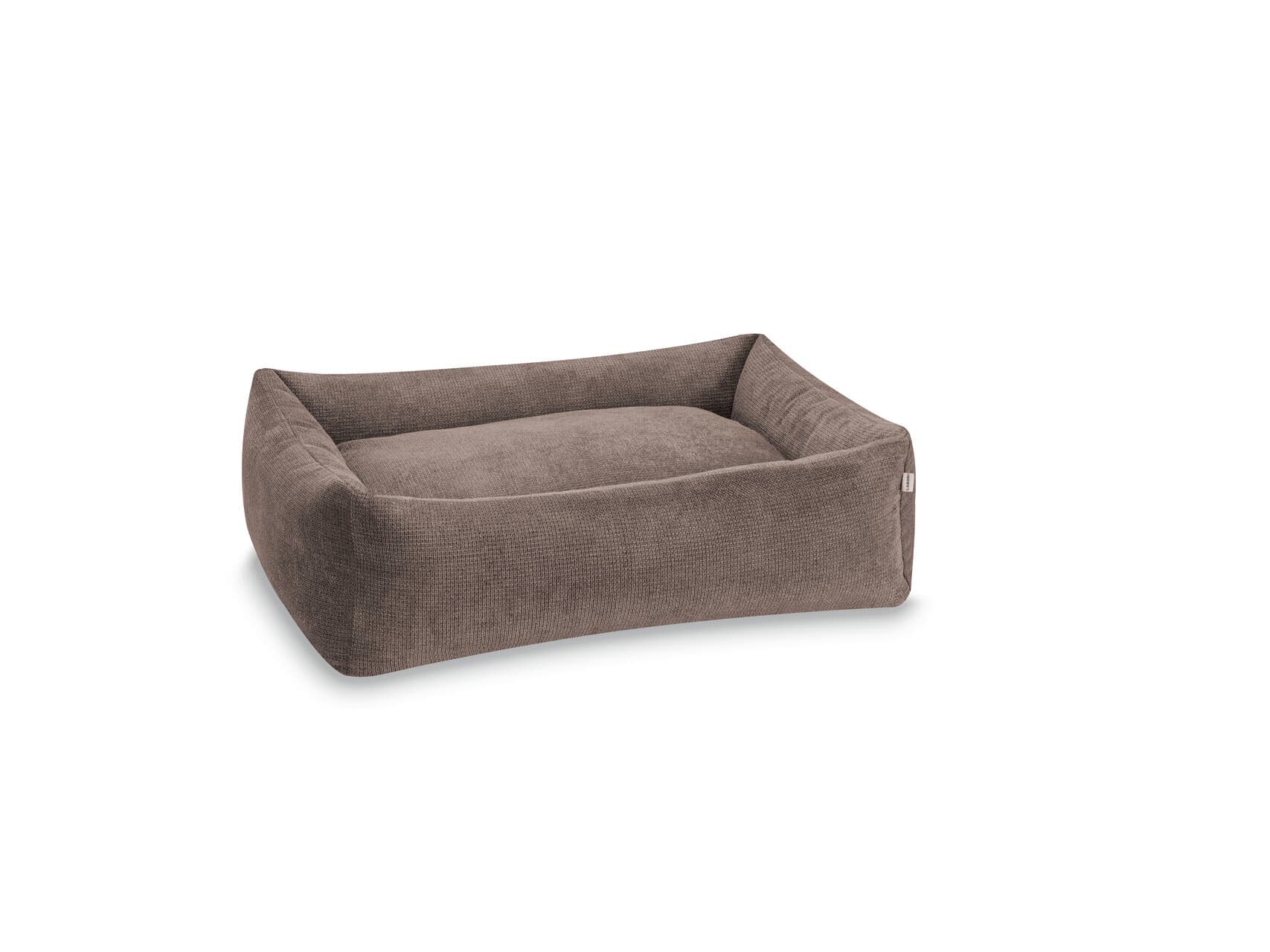CLASSIC Hundebett - TUDOR – Taupe