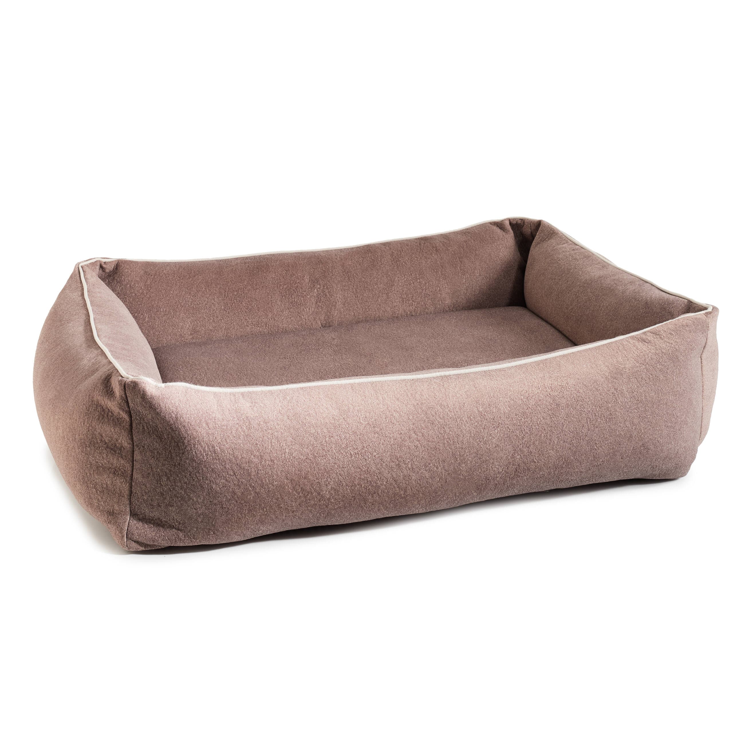 ORTHO Hundebett - BUFFALO – Taupe