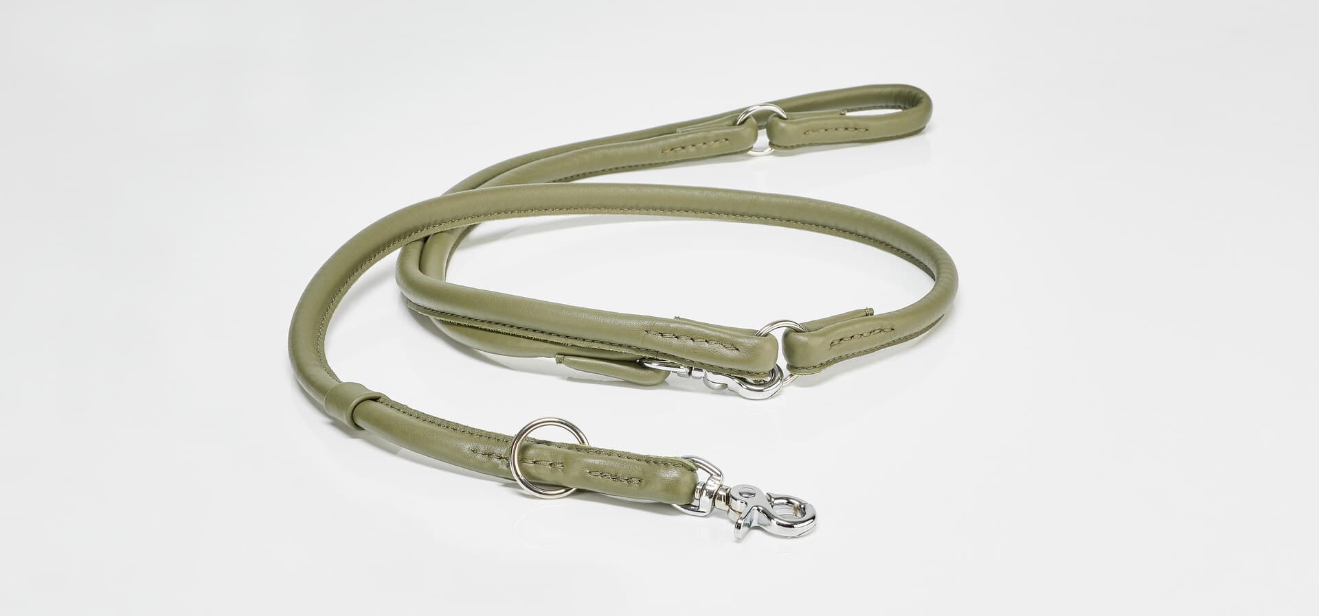 AMICI - Elegante Rundleine für modebewusste Hundefreunde
