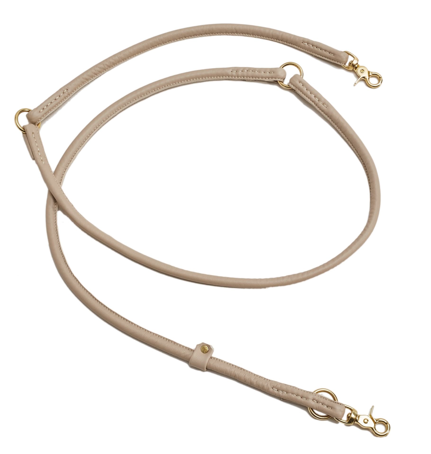 AMICI - Elegante Rundleine für modebewusste Hundefreunde