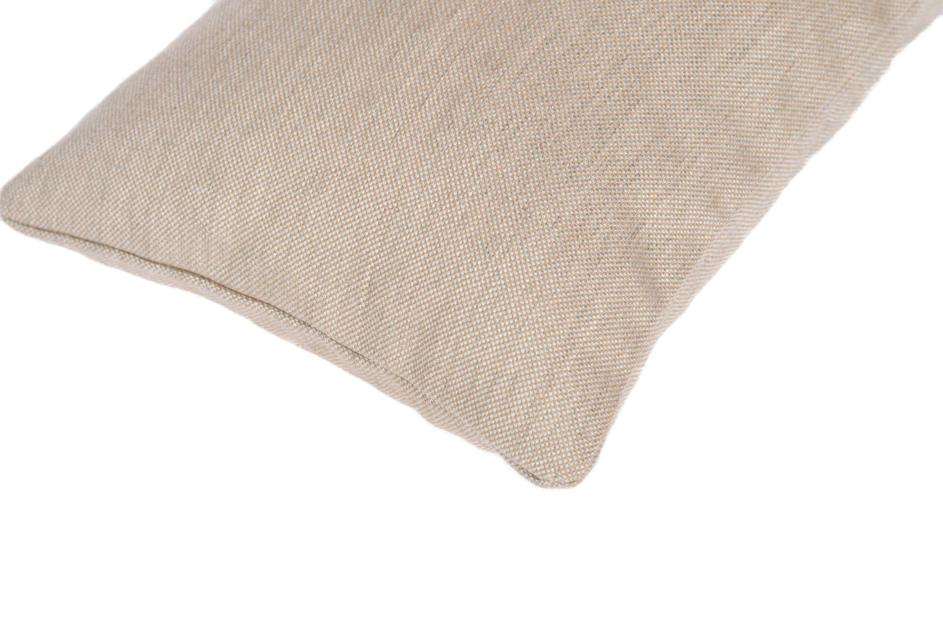 Bezug Deko-Kissen - In- und Outdoor-Stoff SMOOTH Lino