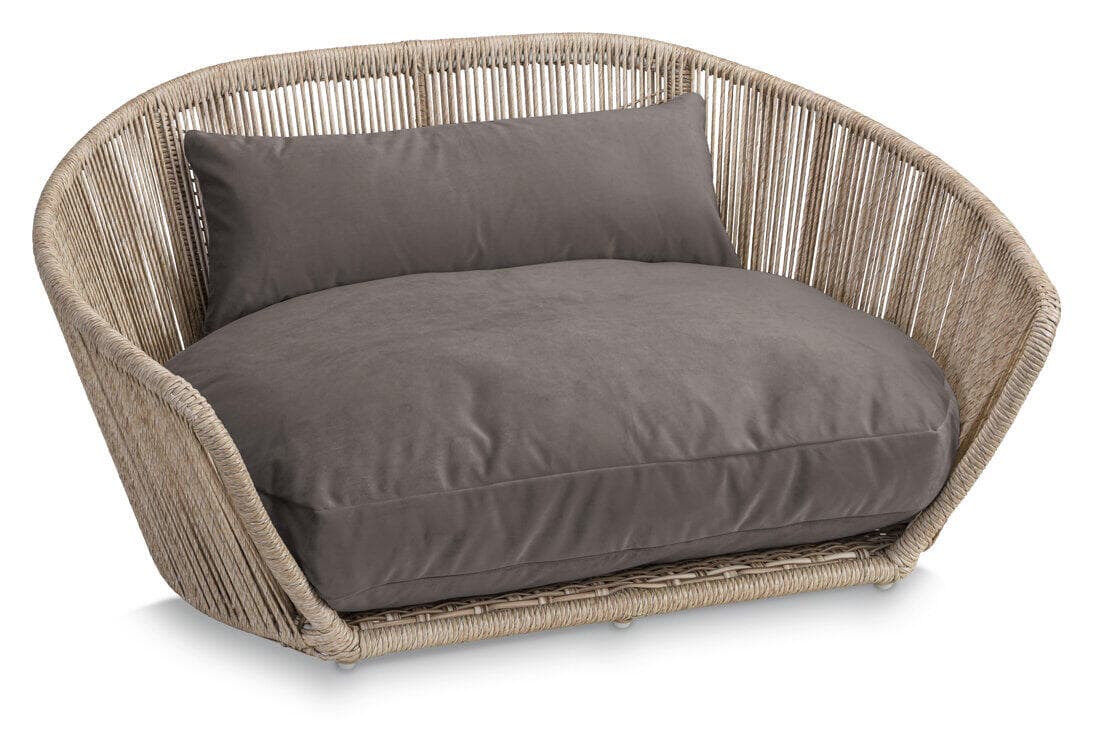 VOGUE - Design-Hundebett OXFORD