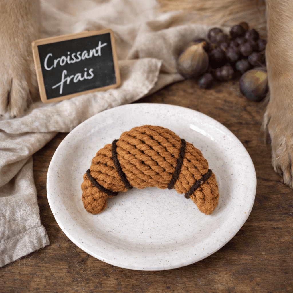 Chrissy Croissant - Der französische Leckerbissen