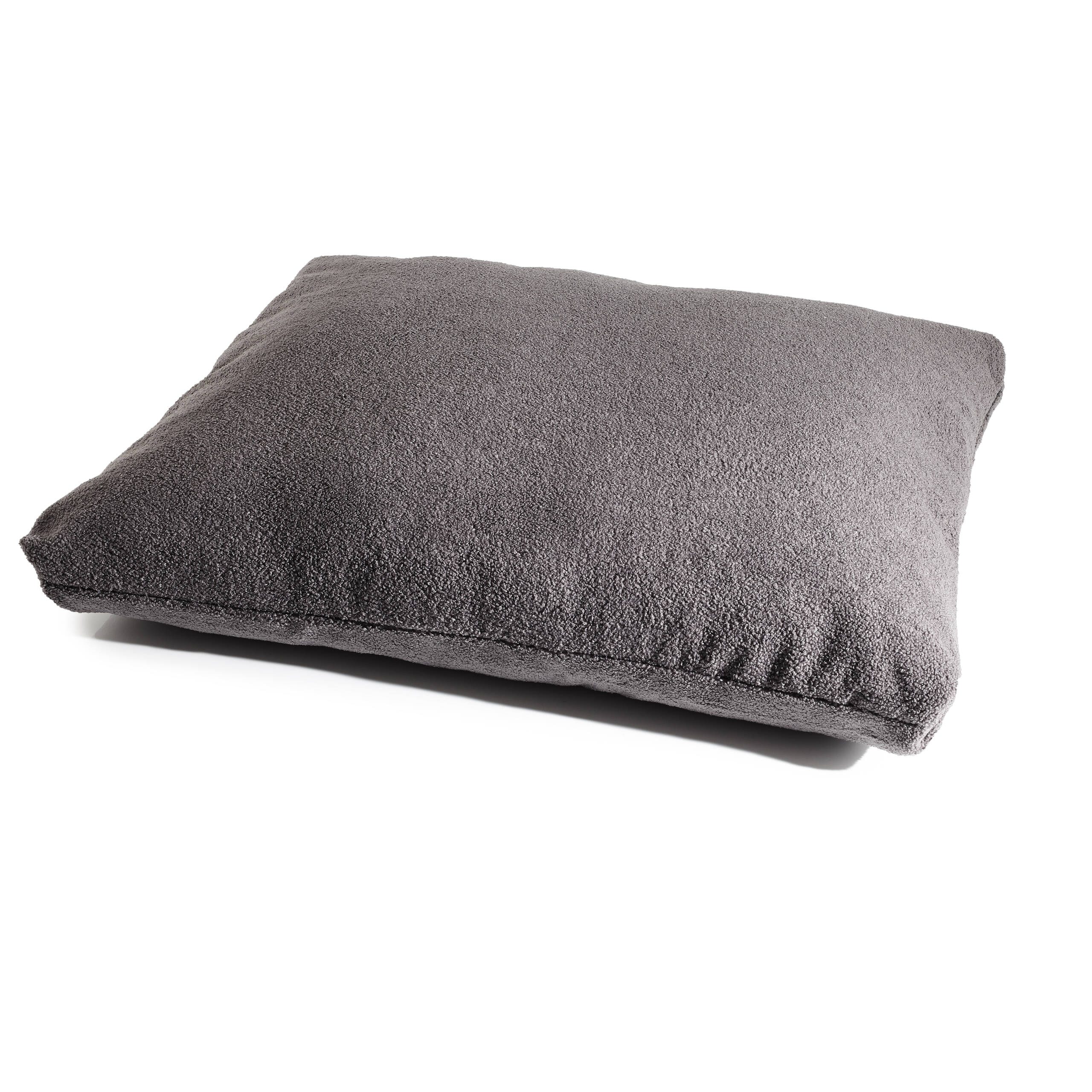 Mattress Cover TEDDY - L - TEDDY – Grey