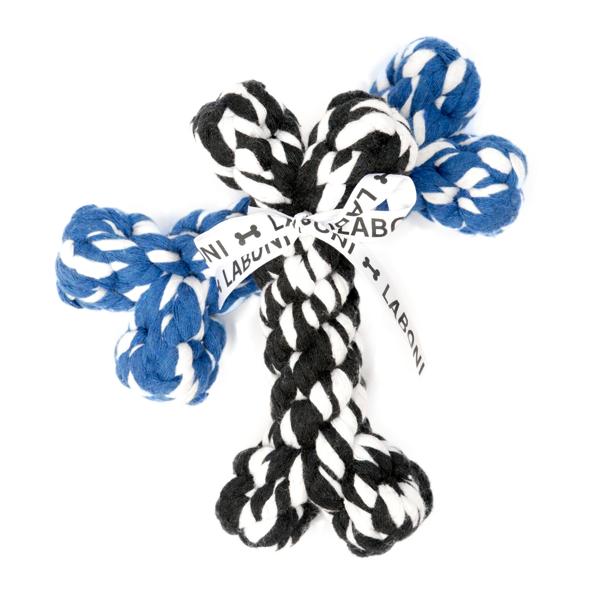 LABONI BONES - Doppel-Set Spielzeug-Knochen
