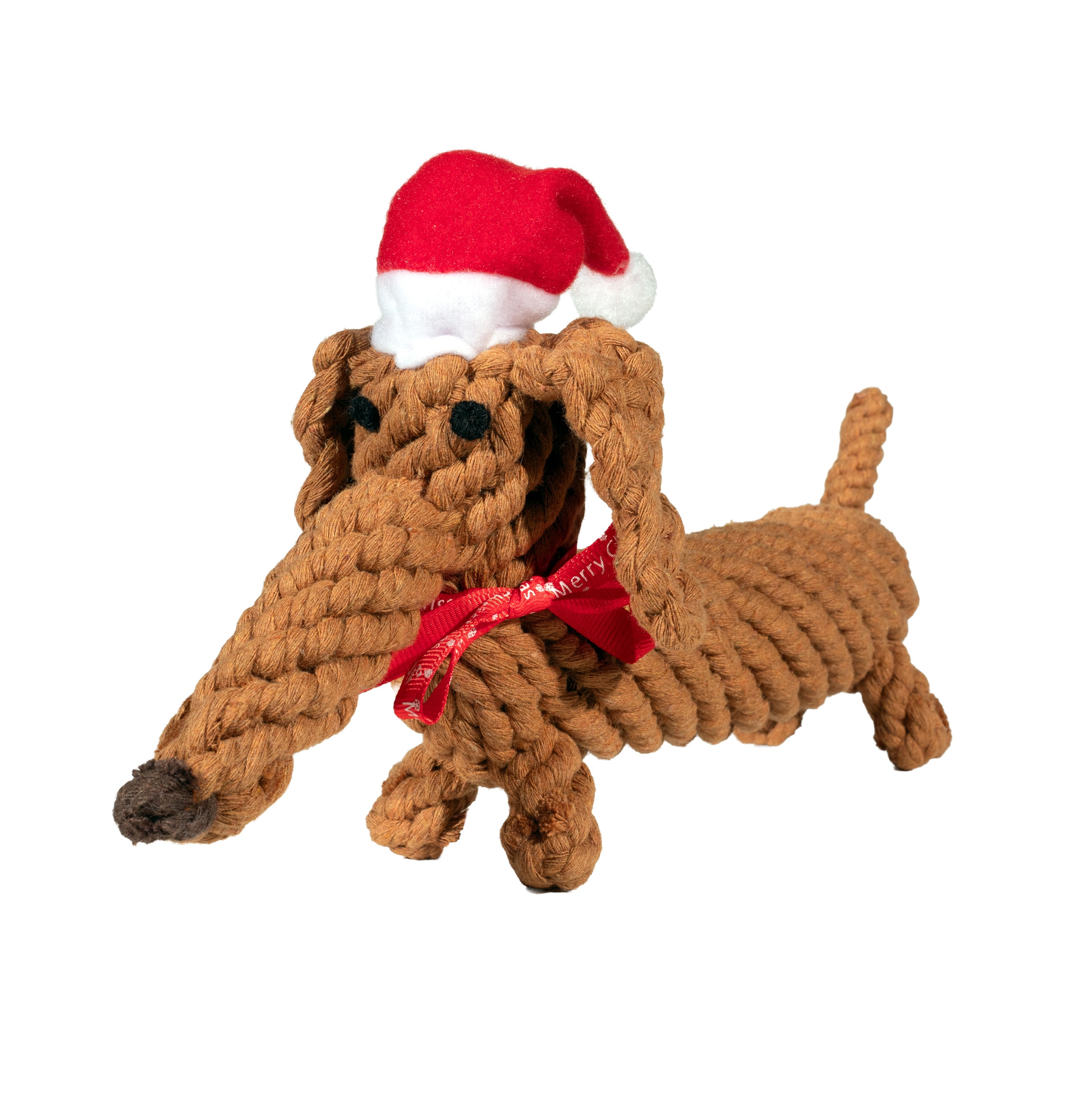 Santa Sausage - der Weihnachtsdackel