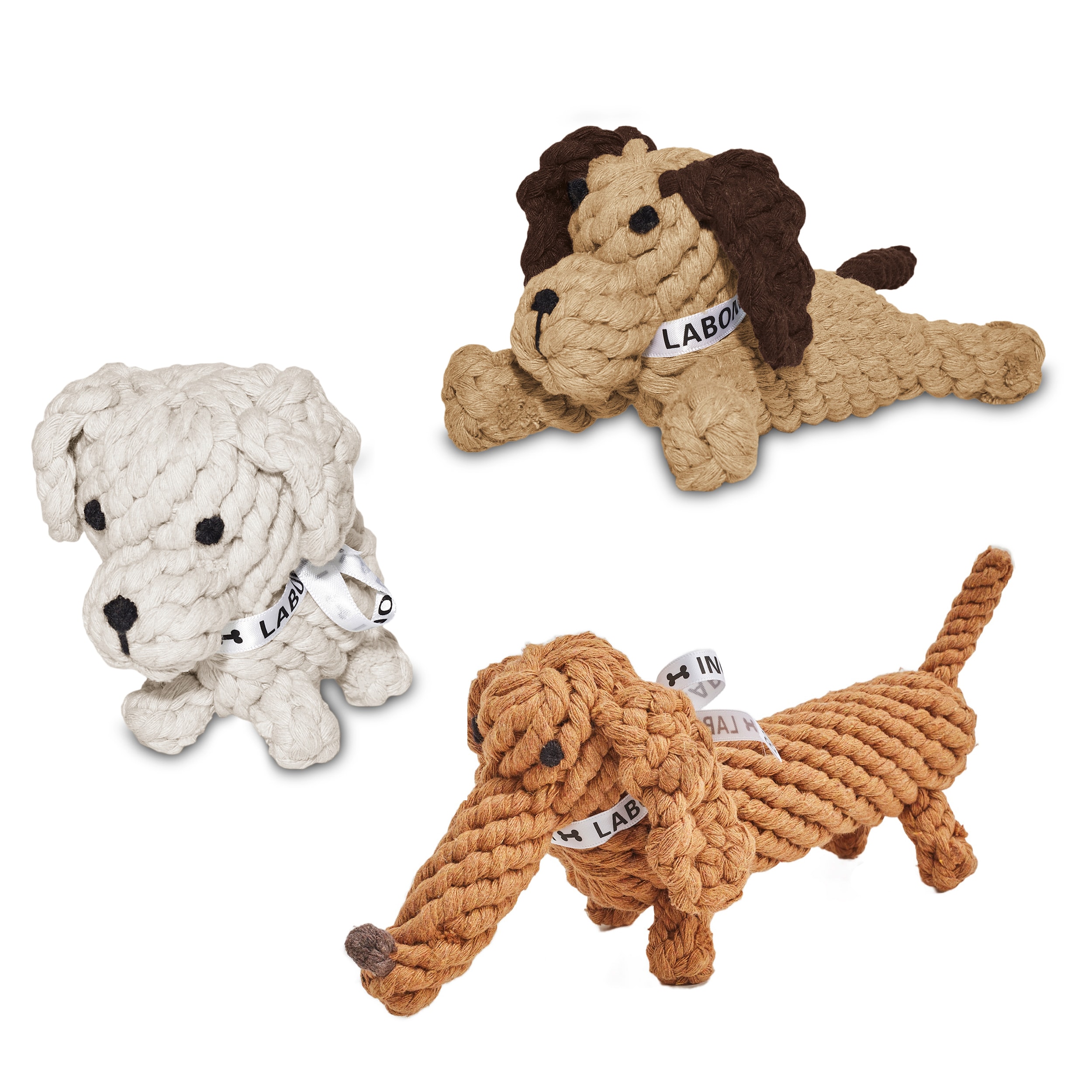 Best Buddy Bundle - Spielzeug-Set für Hunde