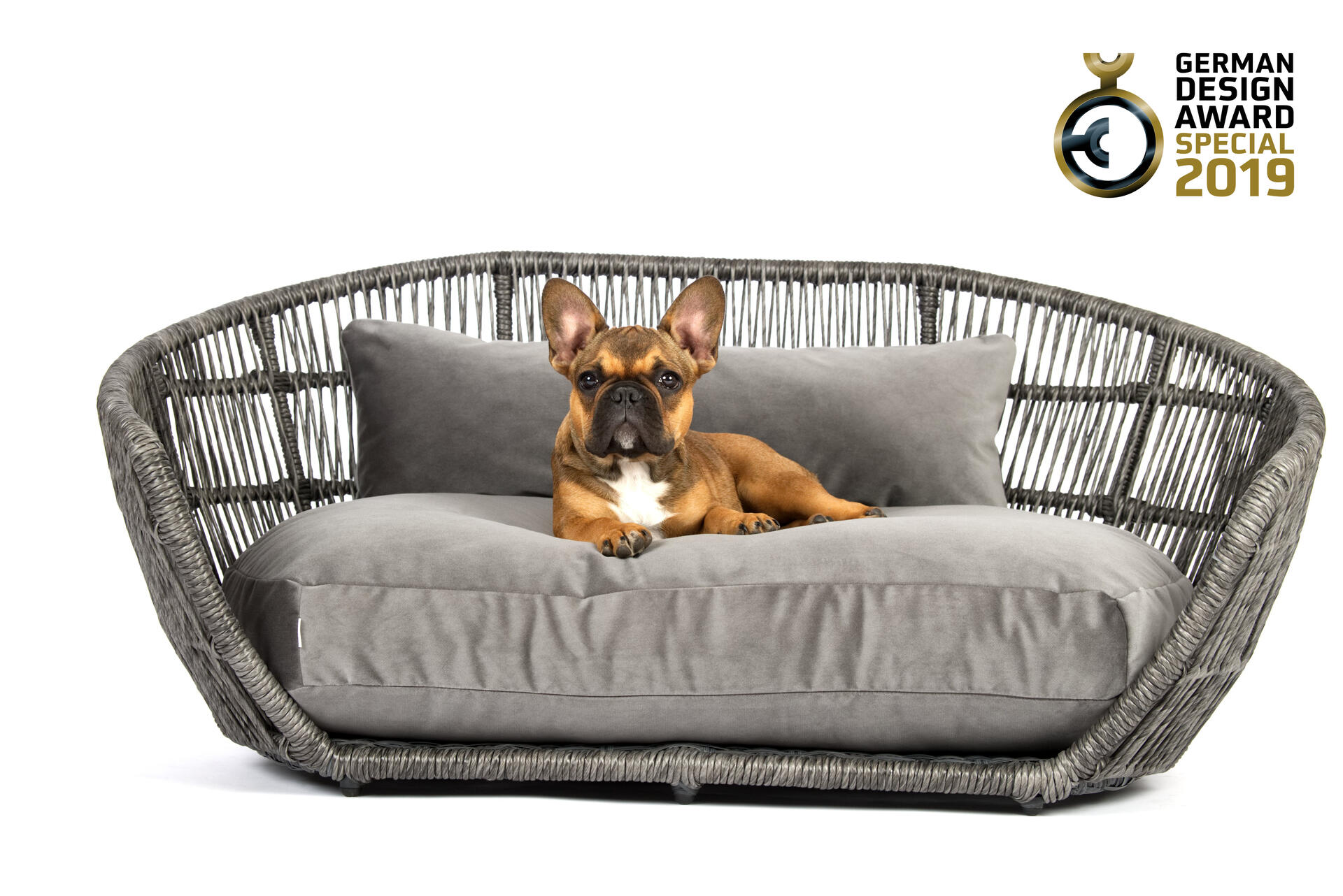 PRADO - Design-Hundebett OXFORD