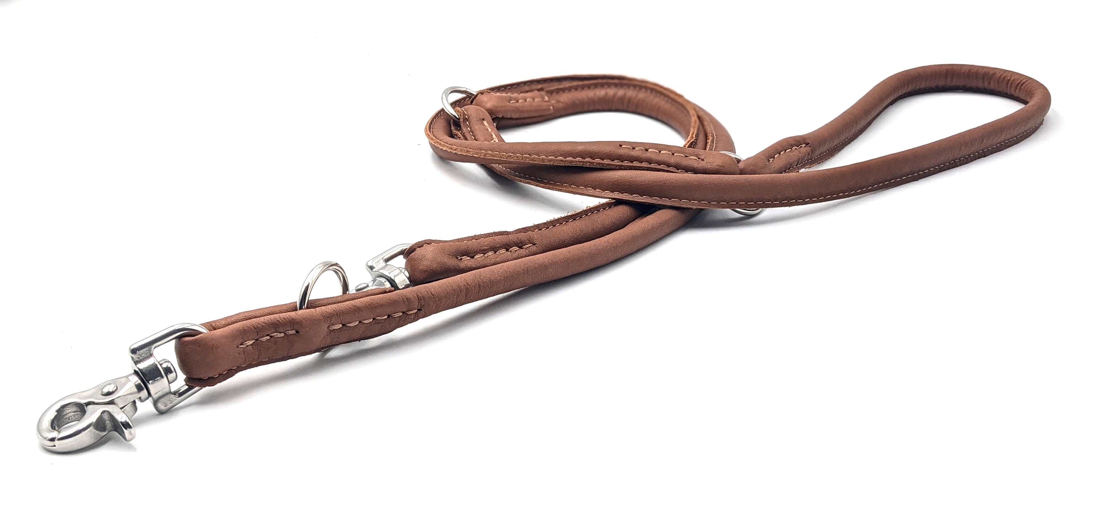 AMICI - Elegante Rundleine für modebewusste Hundefreunde