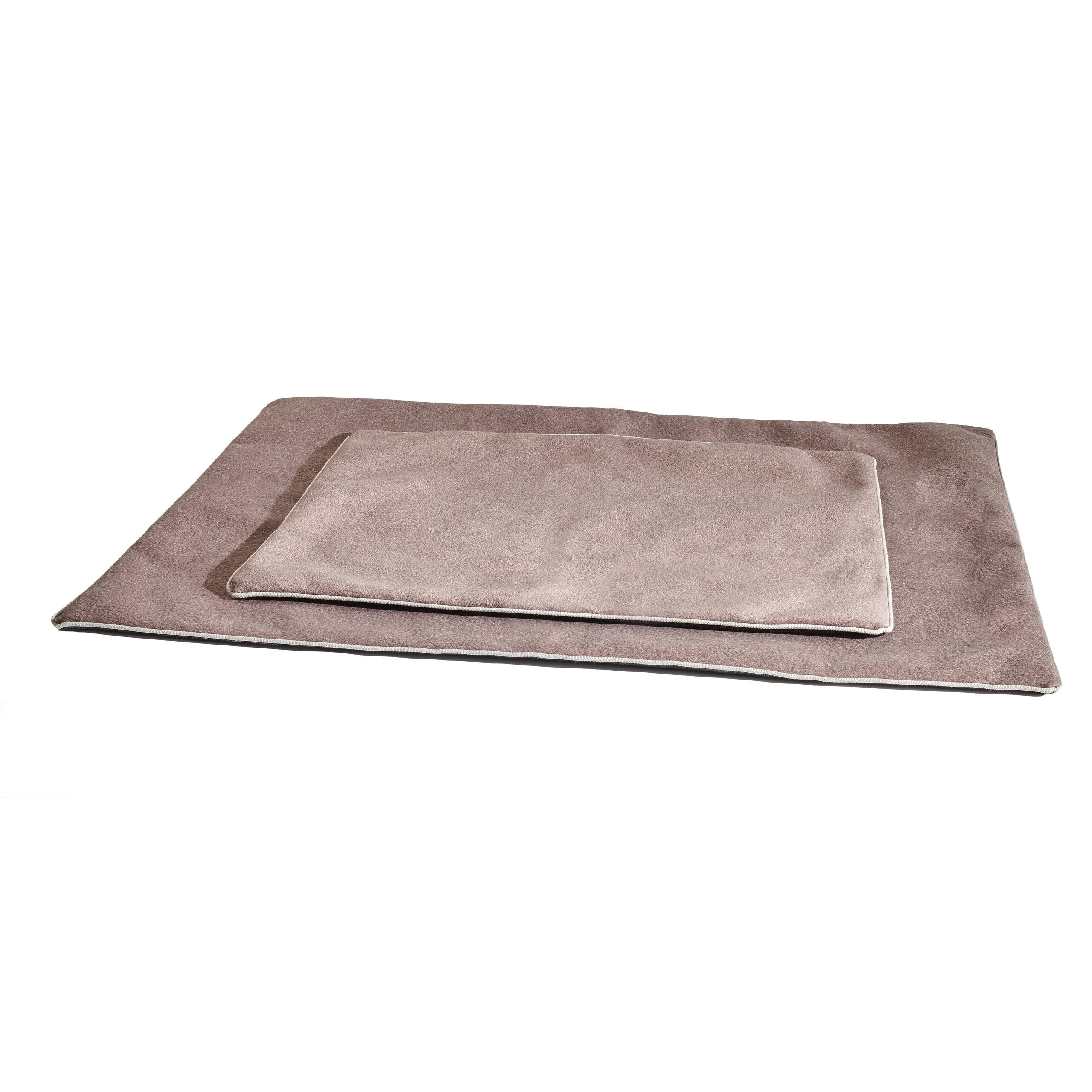 Decke BUFFALO - Multifunktions-Decke – Taupe