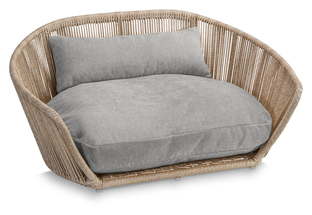 VOGUE - Design-Hundebett TUDOR