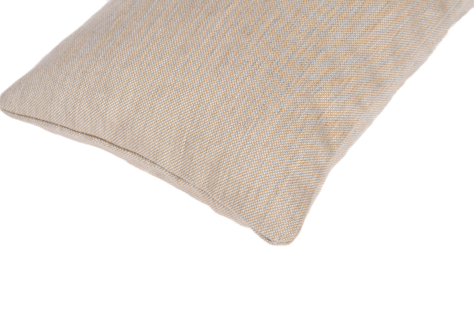 Bezug Deko-Kissen - In- und Outdoor-Stoff SMOOTH Lino