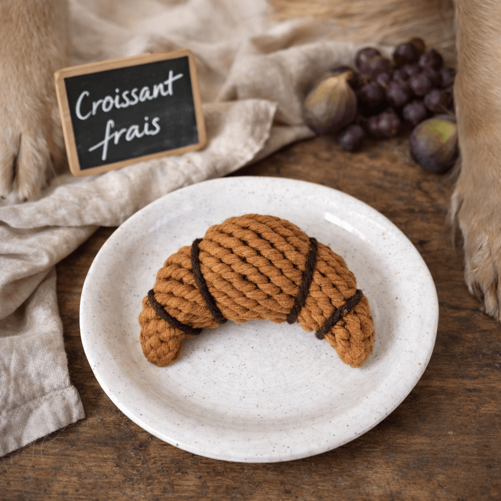 Chrissy Croissant - Der französische Leckerbissen